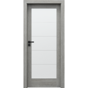 Porta Verte HOME B.5 Dub Striebristý 